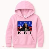Ketanji Brown Jackson Essential Kids Hoodie thumb 0