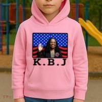 Ketanji Brown Jackson Essential Kids Hoodie thumb 2