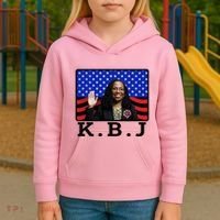 Ketanji Brown Jackson Essential Kids Hoodie thumb 3