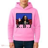 Ketanji Brown Jackson Essential Kids Hoodie thumb 4
