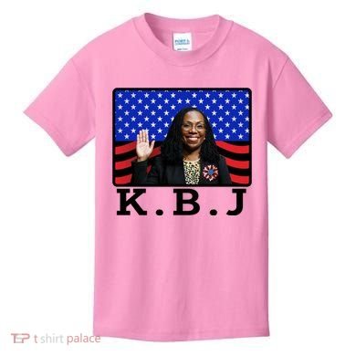 Ketanji Brown Jackson Essential Kids T-Shirt