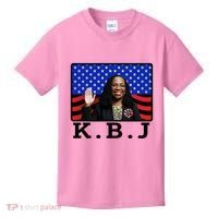 Ketanji Brown Jackson Essential Kids T-Shirt thumb 0