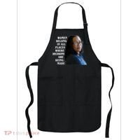 Ketanji Brown Jackson Women Quote Apron thumb 0