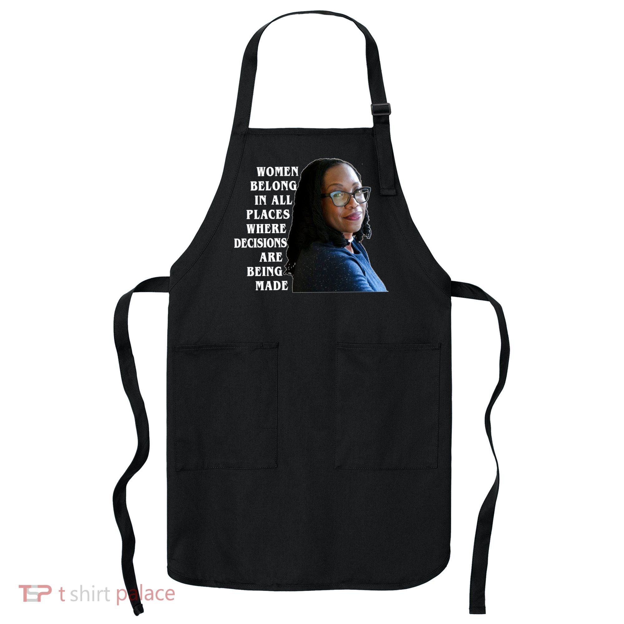 Ketanji Brown Jackson Women Quote Apron
