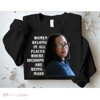 Ketanji Brown Jackson Women Quote Sweatshirt thumb 2
