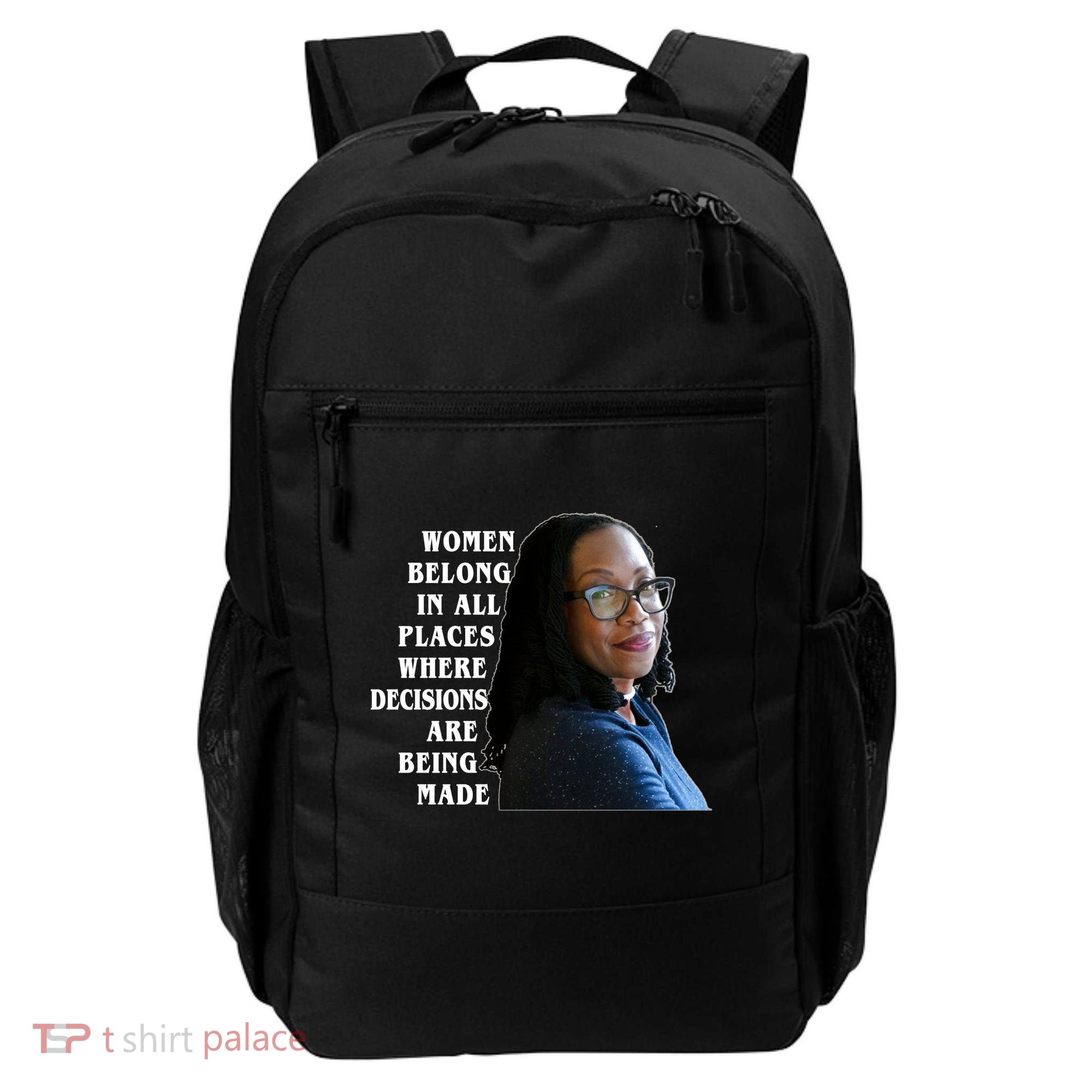 Ketanji Brown Jackson Women Quote Backpack
