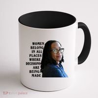 Ketanji Brown Jackson Women Quote Coffee Mug thumb 1