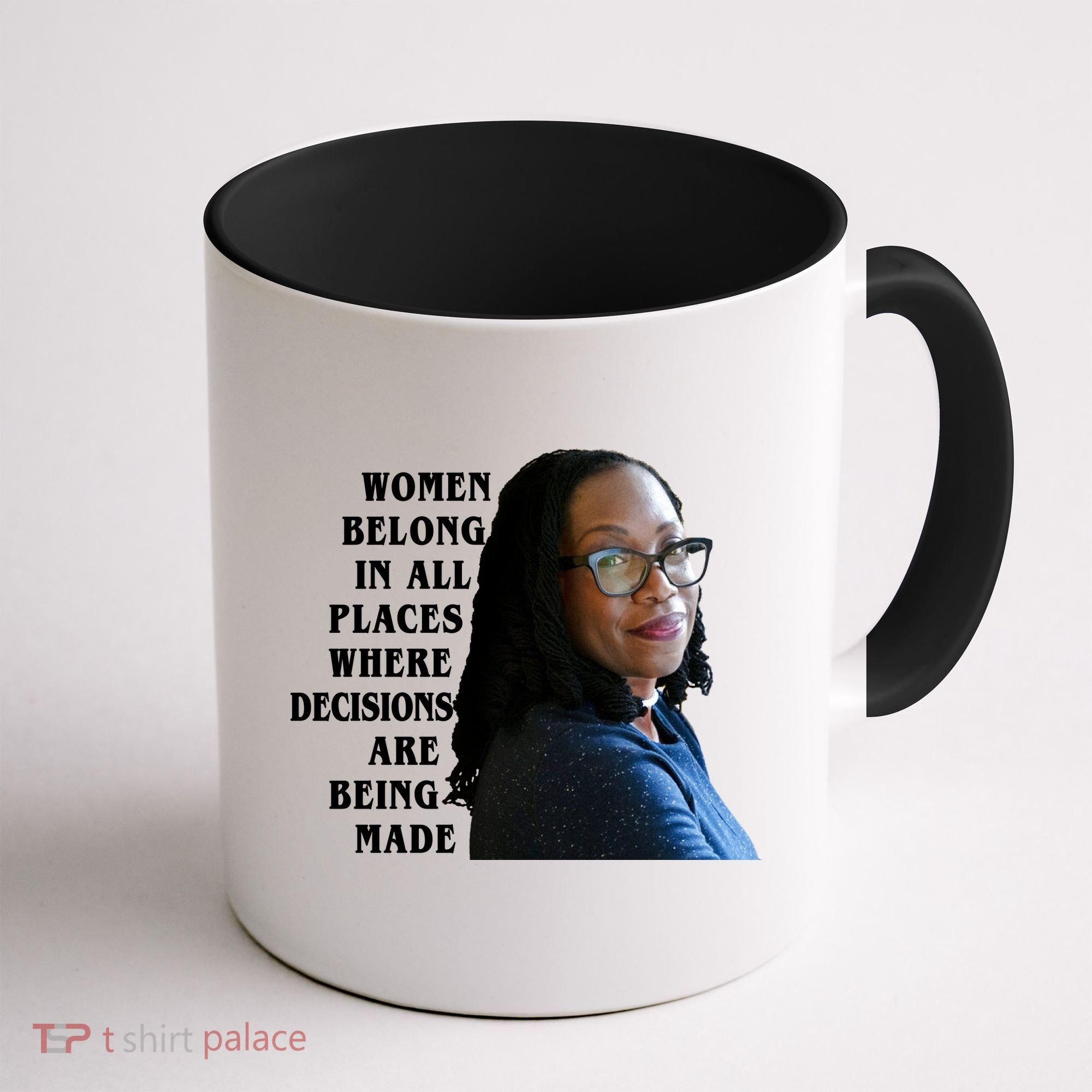 Ketanji Brown Jackson Women Quote Coffee Mug