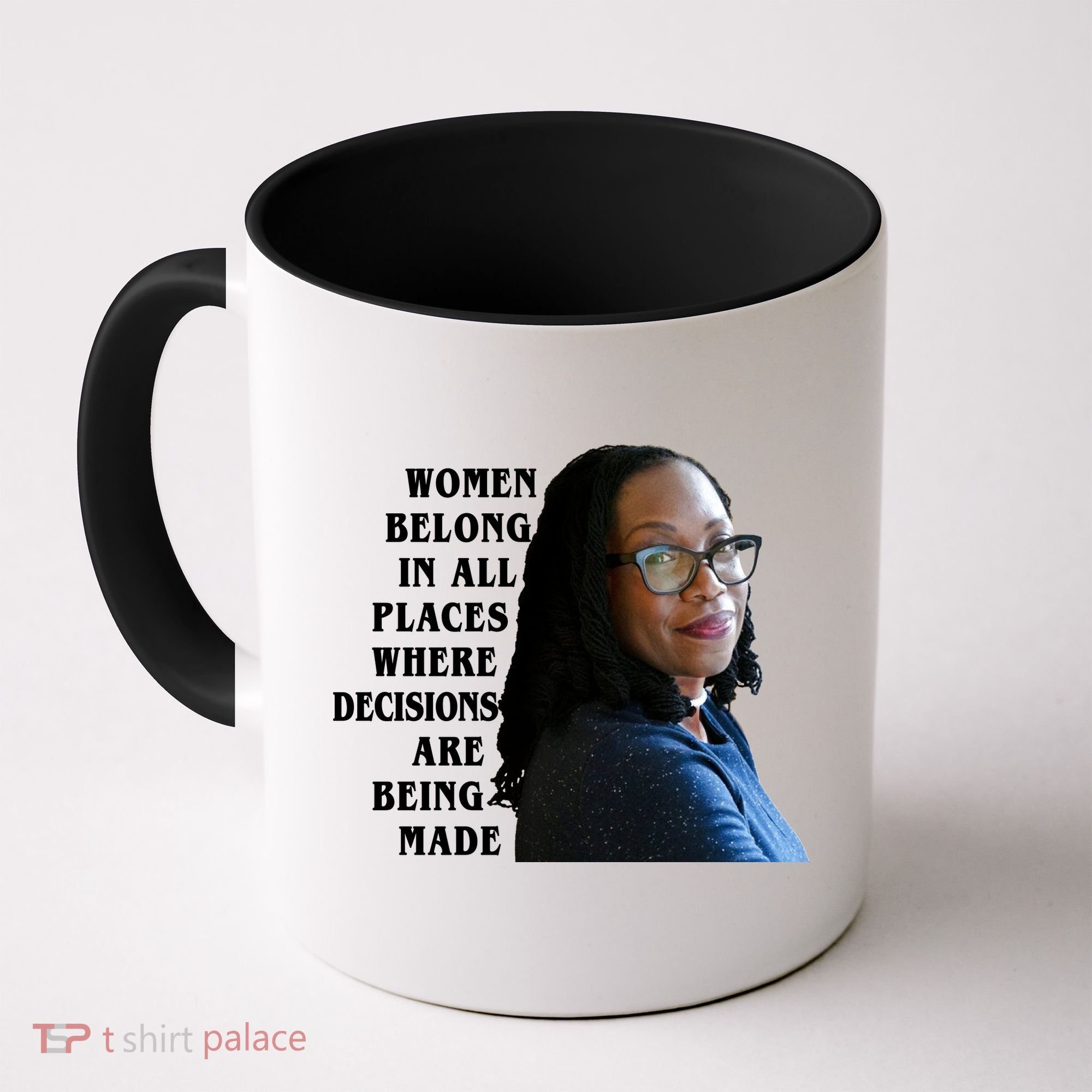 Ketanji Brown Jackson Women Quote Coffee Mug