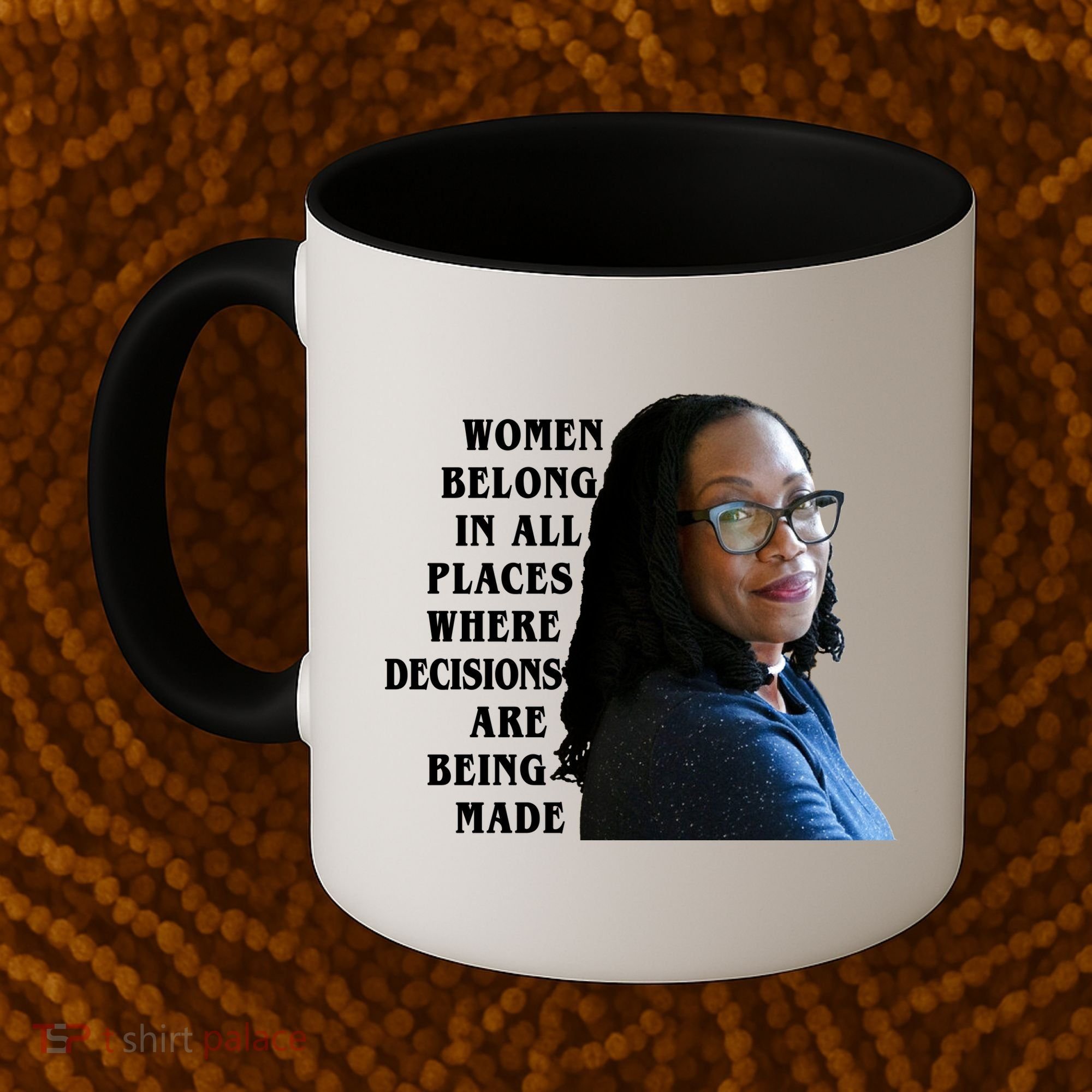 Ketanji Brown Jackson Women Quote Coffee Mug