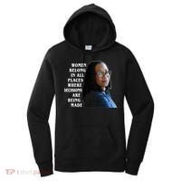 Ketanji Brown Jackson Women Quote Women's Hoodie thumb 0