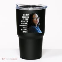 Ketanji Brown Jackson Women Quote Tumbler thumb 0