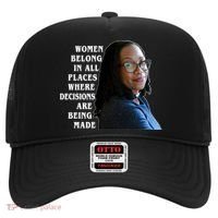 Ketanji Brown Jackson Women Quote Hat thumb 0