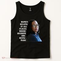 Ketanji Brown Jackson Women Quote Tank Top thumb 2