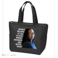 Ketanji Brown Jackson Women Quote Tote Bag thumb 3