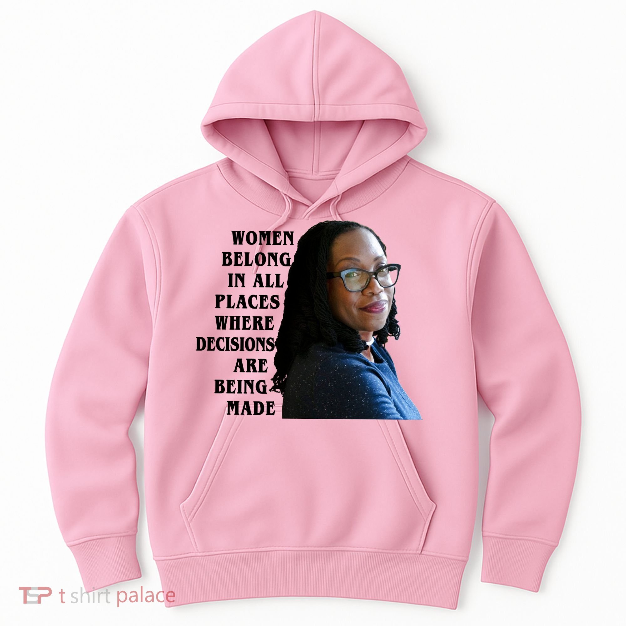 Ketanji Brown Jackson Women Quote Hoodie