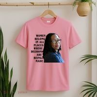 Ketanji Brown Jackson Women Quote T-Shirt thumb 2