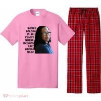 Ketanji Brown Jackson Women Quote Pajama Set thumb 0