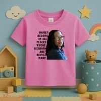 Ketanji Brown Jackson Women Quote Toddler T-Shirt thumb 3