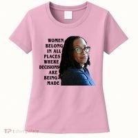 Ketanji Brown Jackson Women Quote Women's T-Shirt thumb 0
