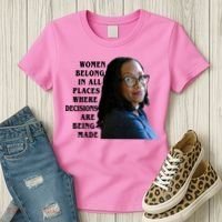 Ketanji Brown Jackson Women Quote Women's T-Shirt thumb 3