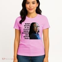 Ketanji Brown Jackson Women Quote Women's T-Shirt thumb 4