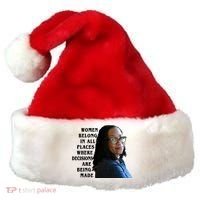 Ketanji Brown Jackson Women Quote Santa Hat thumb 0