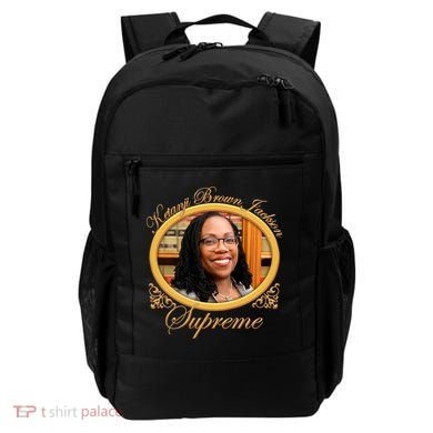 Ketanji Brown Jackson Supreme Backpack