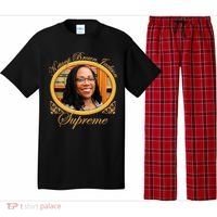 Ketanji Brown Jackson Supreme Pajama Set thumb 0