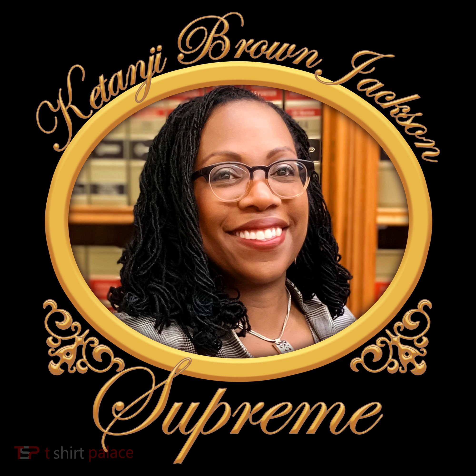 Ketanji Brown Jackson Supreme Polo