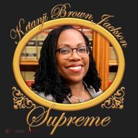 Ketanji Brown Jackson Supreme Tumbler thumb 3