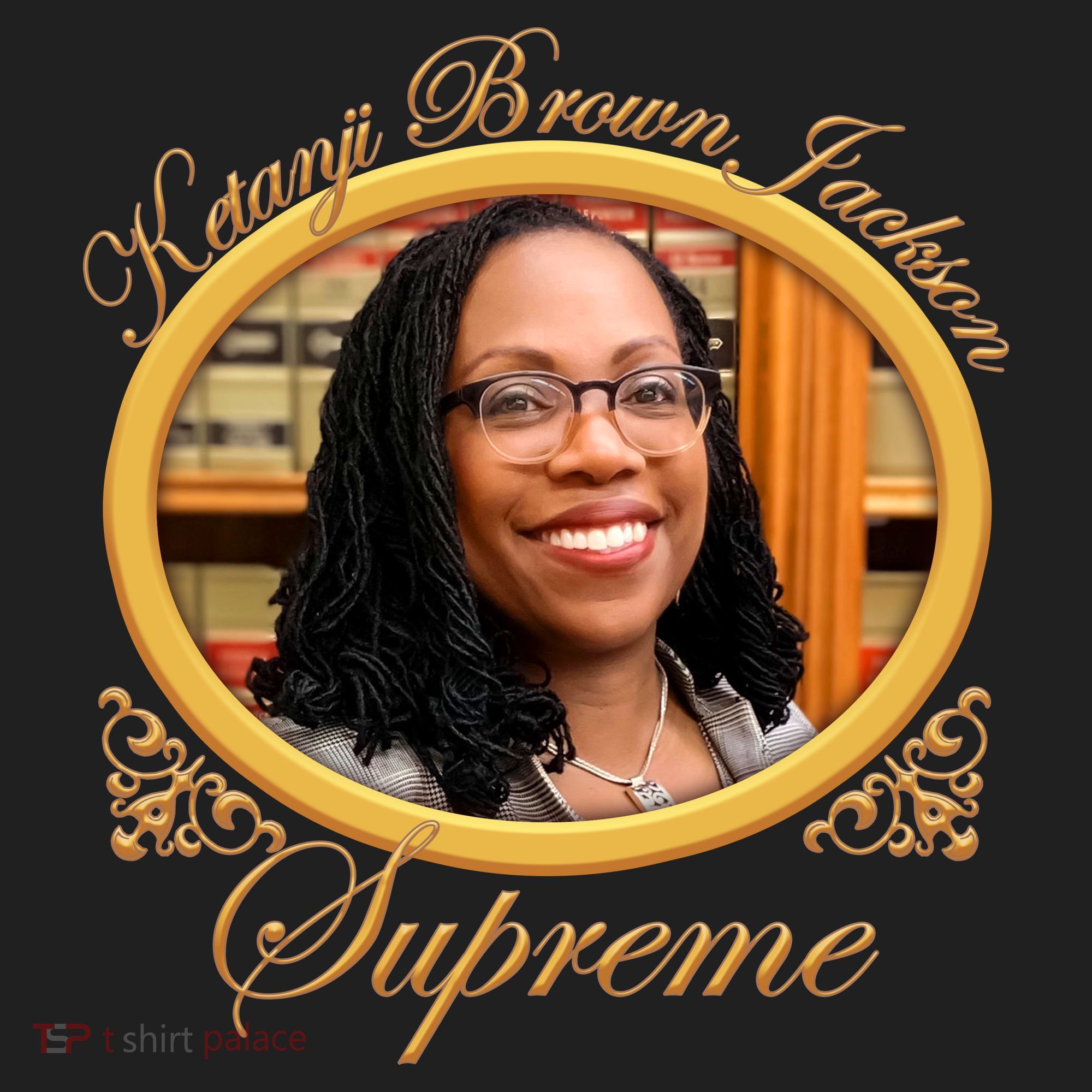 Ketanji Brown Jackson Supreme Tumbler