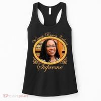 Ketanji Brown Jackson Supreme Women's Tank Top thumb 0