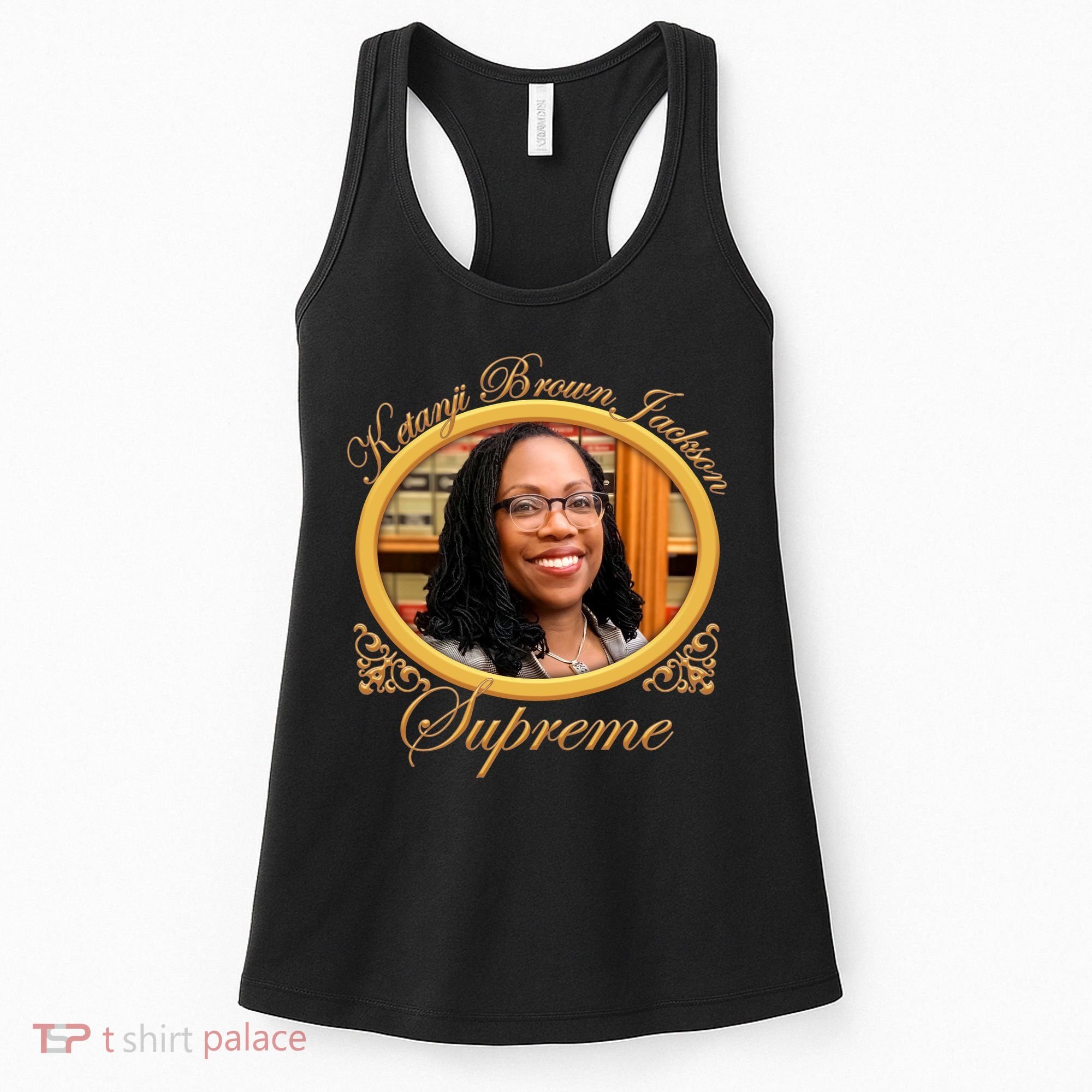 Ketanji Brown Jackson Supreme Women's Tank Top