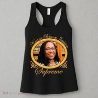 Ketanji Brown Jackson Supreme Women's Tank Top thumb 3