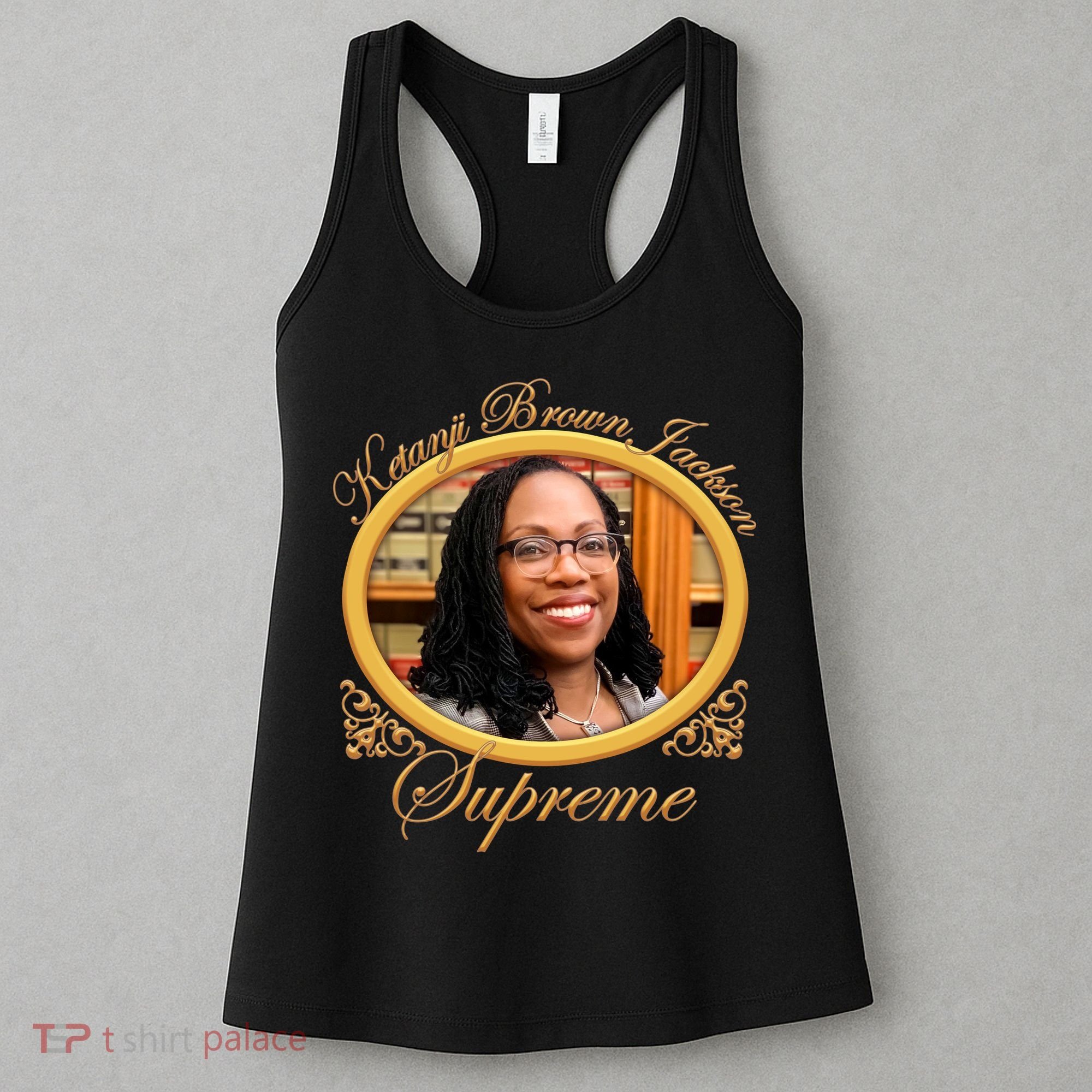 Ketanji Brown Jackson Supreme Women's Tank Top
