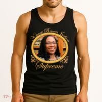 Ketanji Brown Jackson Supreme Tank Top thumb 3