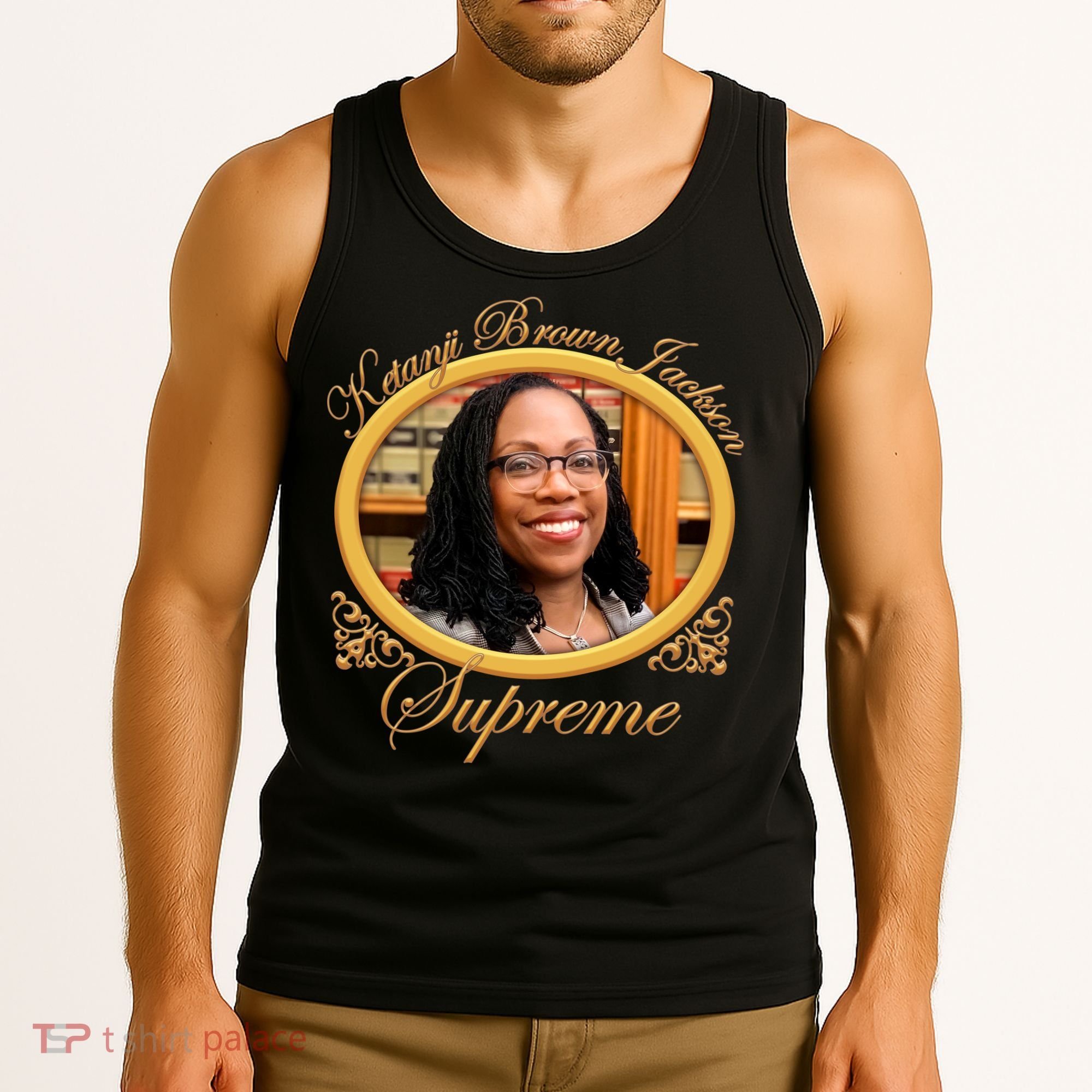 Ketanji Brown Jackson Supreme Tank Top