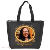 Ketanji Brown Jackson Supreme Tote Bag thumb 0