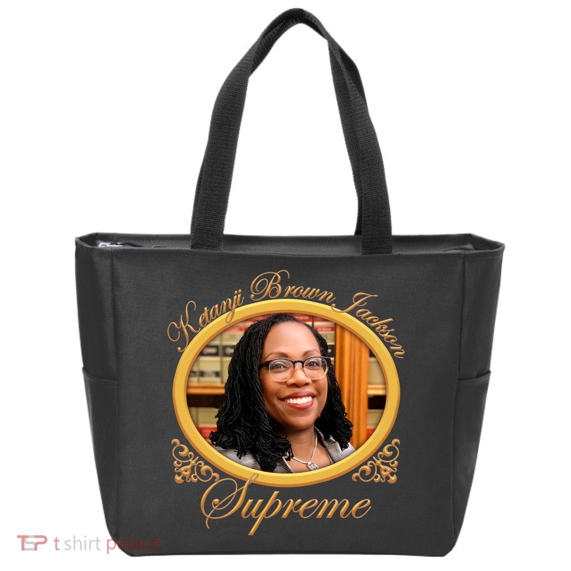 Ketanji Brown Jackson Supreme Tote Bag