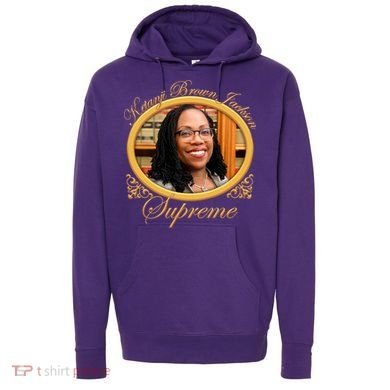 Ketanji Brown Jackson Supreme Hoodie