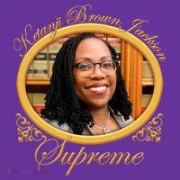 Ketanji Brown Jackson Supreme Hoodie thumb 2