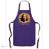 Ketanji Brown Jackson Supreme Apron thumb 0