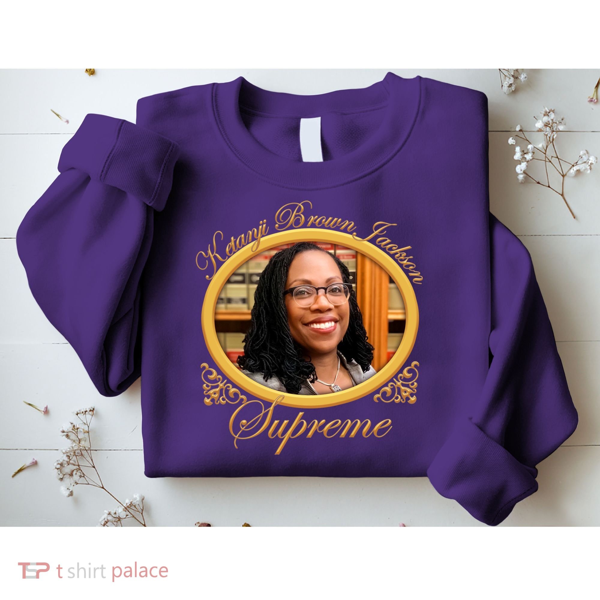 Ketanji Brown Jackson Supreme Sweatshirt