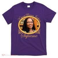 Ketanji Brown Jackson Supreme T-Shirt thumb 0