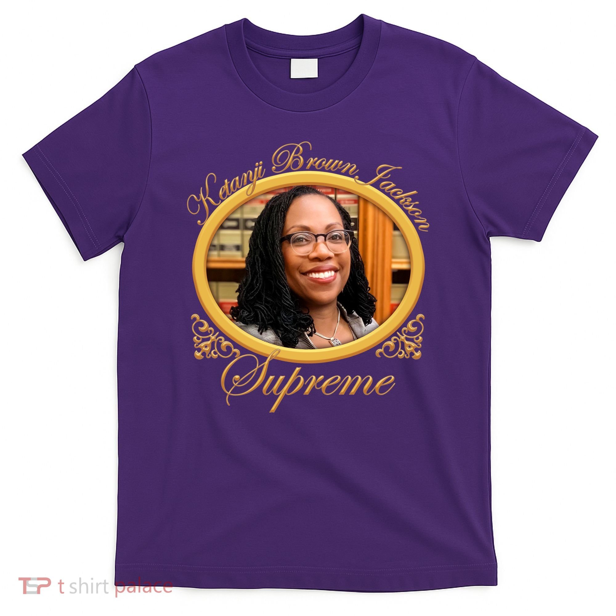 Ketanji Brown Jackson Supreme T-Shirt