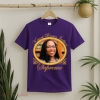 Ketanji Brown Jackson Supreme T-Shirt thumb 2