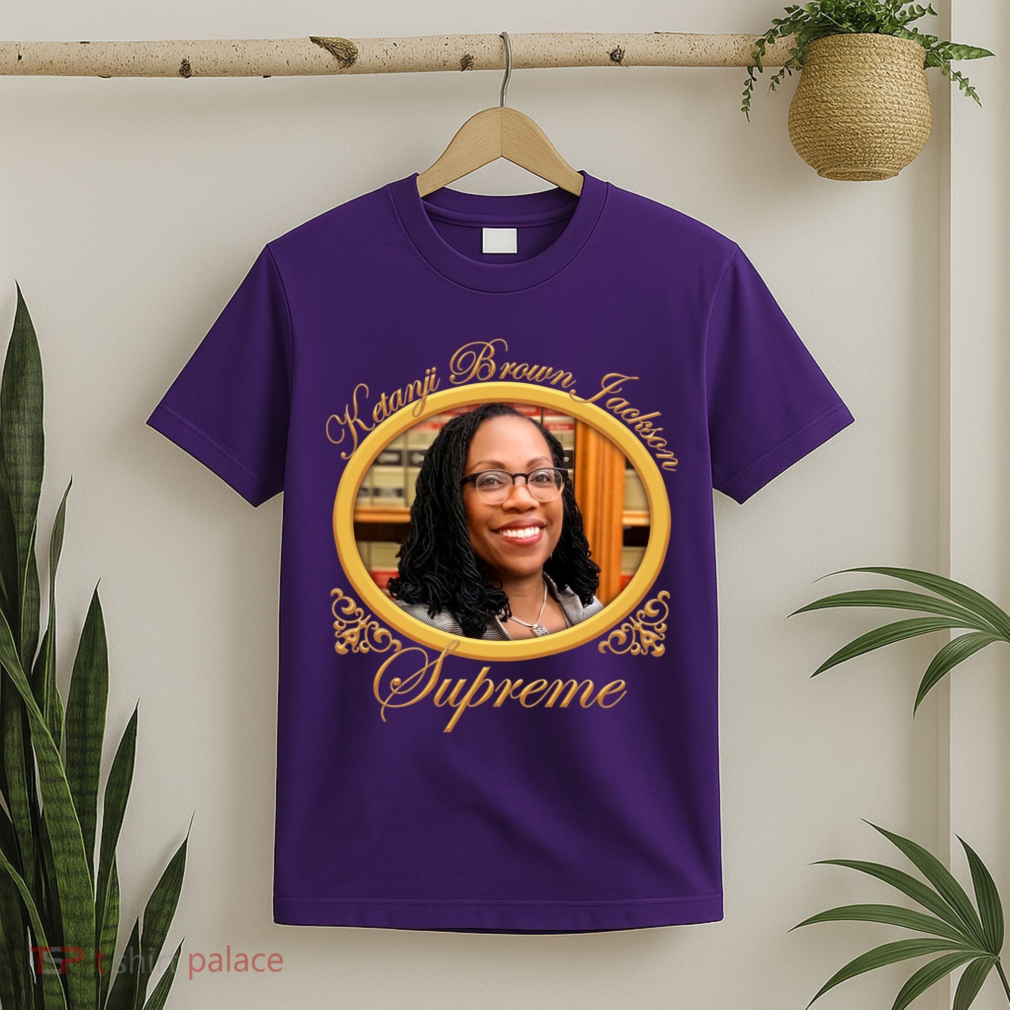 Ketanji Brown Jackson Supreme T-Shirt