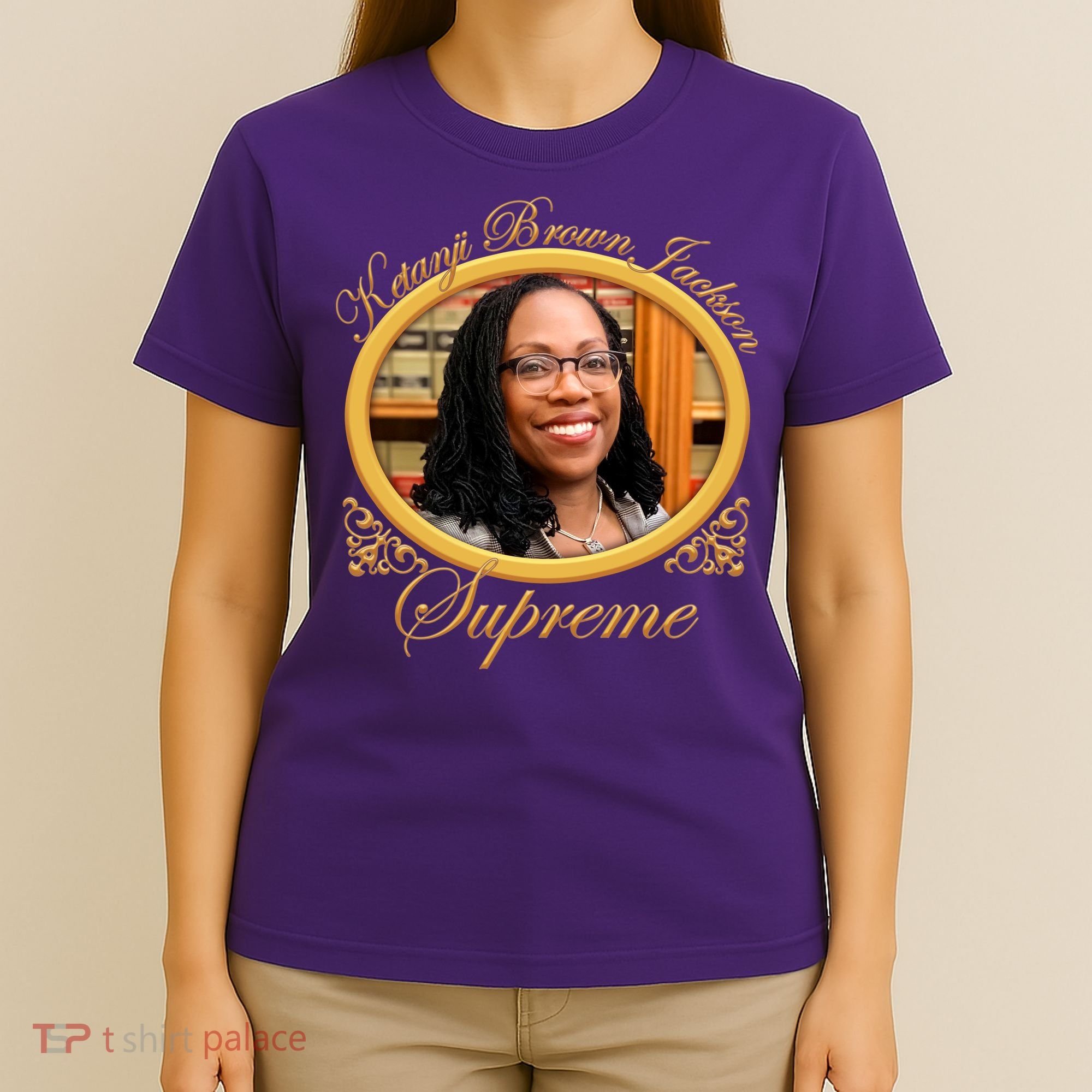 Ketanji Brown Jackson Supreme T-Shirt