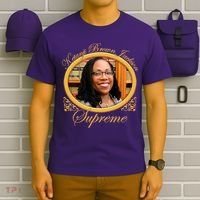 Ketanji Brown Jackson Supreme T-Shirt thumb 6